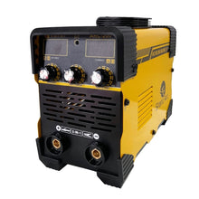 Load image into Gallery viewer, MMA ARC 200 INVERTER WELDER DC ROD ELECTRODE STICK WELDING KIT 200A