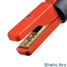 Load image into Gallery viewer, ARC ELECTRODE HOLDER WELDING CABLE MMA STICK CLAMP 200A 10-25/35-50 DKJ