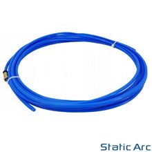 Load image into Gallery viewer, MIG TEFLON LINER INSERT WELDING WIRE 0.6-1.2mm TORCH BINZEL BLUE RED 4.2m
