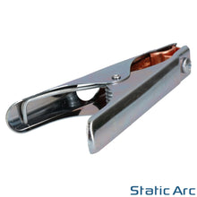 Load image into Gallery viewer, 200A EARTH CLAMP COPPER GRIP JAWS GROUND MIG MMA TIG ARC WELDING
