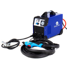 Load image into Gallery viewer, CUT 40 INVERTER AIR PLASMA CUTTER CONTACT ARC PT31 METAL CUTTING KIT 40A