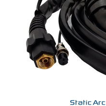 Load image into Gallery viewer, PT31 PLASMA CUTTER TORCH GUN AIR CUT 40A 50A 60A LGK CUTTING KIT / 4m Length