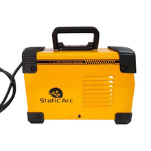 Load image into Gallery viewer, MMA ARC 140 INVERTER WELDER DC ROD ELECTRODE STICK WELDING KIT 140A