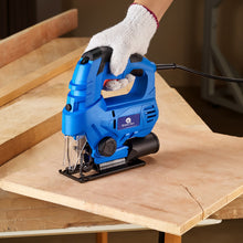 Load image into Gallery viewer, 710W Electric Pendulum Jigsaw Variable Speed Orbital Cutting Wood Metal Saw