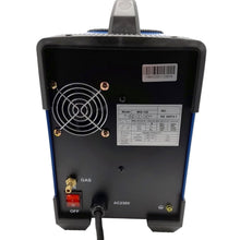 Load image into Gallery viewer, MIG 140 INVERTER WELDER 3in1 MMA ARC TIG LIFT GAS GASLESS WELDING KIT 140A