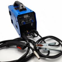 Load image into Gallery viewer, MIG 140 INVERTER DC WELDER 3in1 MMA ARC TIG LIFT GAS GASLESS WELDING KIT 140A