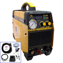 Load image into Gallery viewer, CUT 40 INVERTER AIR PLASMA CUTTER NON-TOUCH PILOT ARC HF METAL CUTTING KIT 40A
