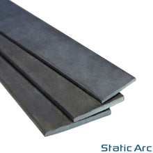 Load image into Gallery viewer, MILD STEEL FLAT BAR SOLID METAL IRON STRIP 3-10mm Thick / 10-50mm Width