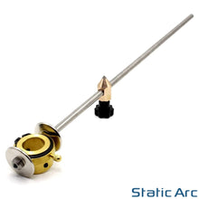 Load image into Gallery viewer, AG60 PLASMA CUTTER CIRCLE CUTTING GUIDE ROLLER WHEEL COMPASS TORCH CUT SG55