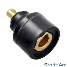 Load image into Gallery viewer, DINSE CK ADAPTOR CONVERTER PLUG SOCKET 10-25 35-50 WELDING CONNECTOR DINZE FIT