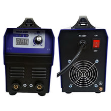 Load image into Gallery viewer, MMA 200A IGBT INVERTER DC WELDER ARC STICK PORTABLE WELDING MACHINE + ELECTRODES