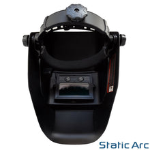 Load image into Gallery viewer, AUTO DARKENING LCD WELDING HELMET FACE MASK EYE SAFETY HEAD VISOR SOLAR HD VIEW