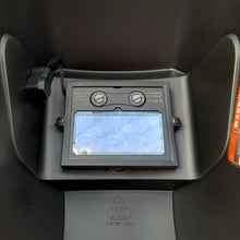 Load image into Gallery viewer, AUTO DARKENING LCD WELDING HELMET FACE MASK EYE SAFETY HEAD VISOR SOLAR HD VIEW