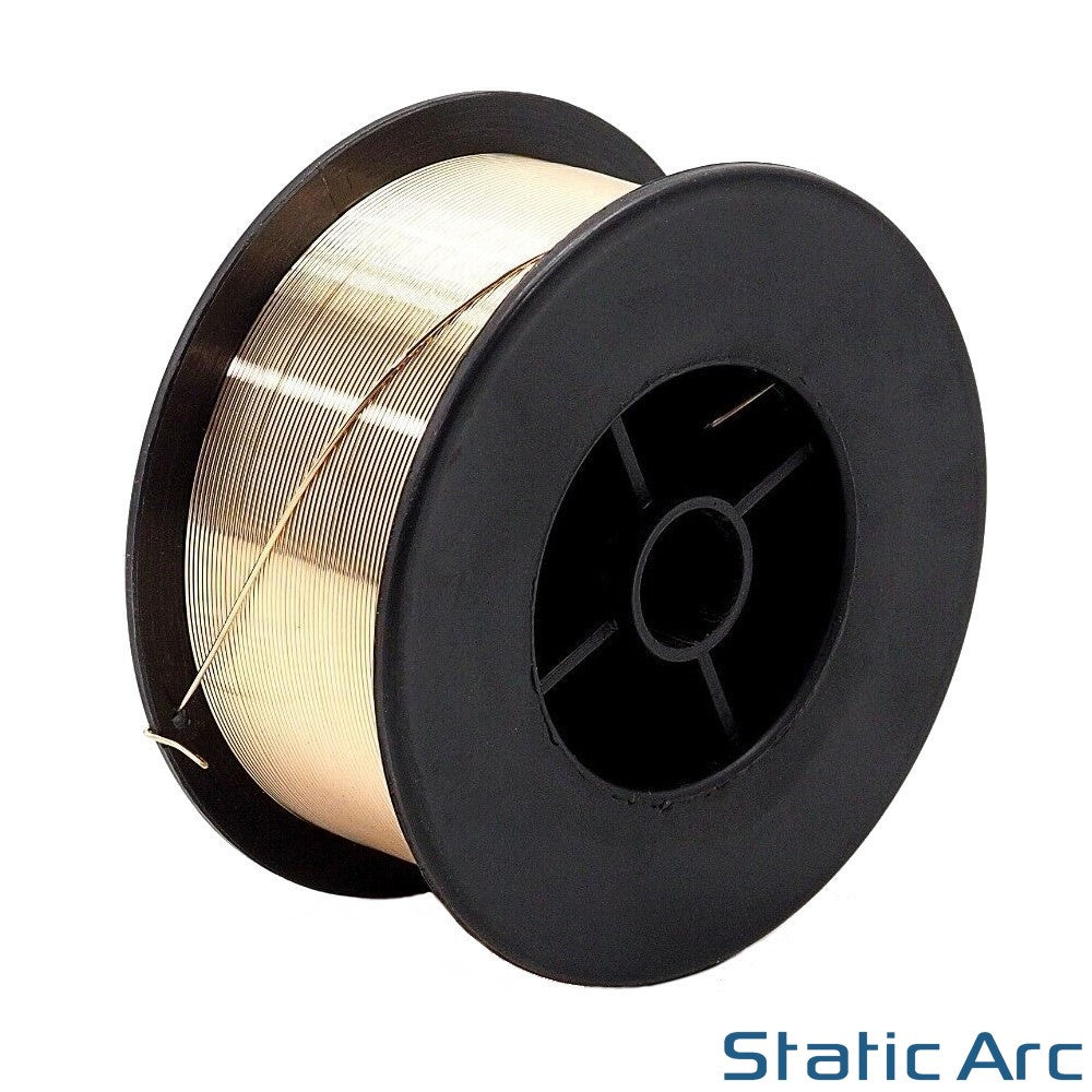 SILICON BRONZE MIG WELDING BRAZING WIRE REEL SPOOL COPPER CuSi3 A5.7 0