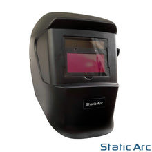 Load image into Gallery viewer, AUTO DARKENING LCD WELDING HELMET FACE MASK EYE SAFETY HEAD VISOR SOLAR HD VIEW
