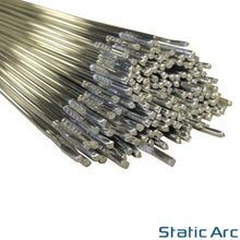 Load image into Gallery viewer, ALUMINIUM 4043 TIG WELDING FILLER RODS WIRE 1m Length - 1.6/2.4/3.2mm
