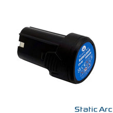 Load image into Gallery viewer, RECHARGEABLE Li-ion 12V 2Ah BATTERY PACK CORDLESS POLISHER BUFFER STATIC ARC
