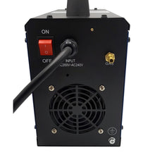 Load image into Gallery viewer, TIG 200P INVERTER DC WELDER 2in1 HF TIG PULSE COLD WELD MMA ARC STICK 200A
