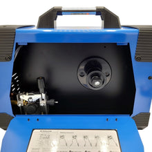 Load image into Gallery viewer, MIG 200 INVERTER WELDER 4in1 MMA ARC TIG LIFT GAS GASLESS MIG SPOOL GUN 200A
