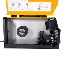 Load image into Gallery viewer, MIG 130 INVERTER GASLESS WELDER 3in1 MMA ARC TIG LIFT NO GAS WELDING KIT 130A
