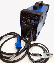 Load image into Gallery viewer, MIG 200 INVERTER WELDER 4in1 MMA ARC TIG LIFT GAS GASLESS MIG SPOOL GUN 200A
