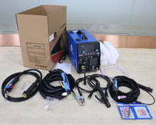 Load image into Gallery viewer, MTC 200 SYNERGIC WELDER PLASMA CUTTER 5in1 MIG MMA ARC TIG CUT SPOT WELD 200A
