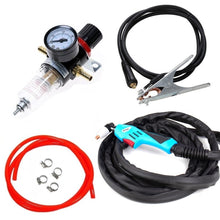 Load image into Gallery viewer, CUT 40 INVERTER AIR PLASMA CUTTER CONTACT ARC PT31 METAL CUTTING KIT 40A
