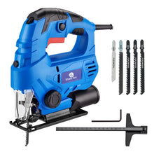 Load image into Gallery viewer, 710W Electric Pendulum Jigsaw Variable Speed Orbital Cutting Wood Metal Saw

