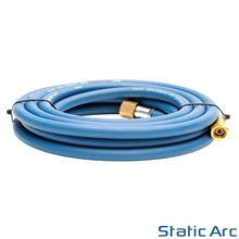 Load image into Gallery viewer, GAS HOSE OXYGEN ACETYLENE PROPANE 3/8 BSP FITTING OXY-FUEL WELDING CUTTING 10m
