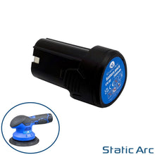 Load image into Gallery viewer, RECHARGEABLE Li-ion 12V 2Ah BATTERY PACK CORDLESS POLISHER BUFFER STATIC ARC
