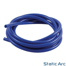 Load image into Gallery viewer, SILICONE HOSE TUBE FLEXIBLE PIPE GAS HOT WATER OIL HIGH TEMP TUBING 5/6/8mm id
