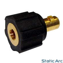 Load image into Gallery viewer, DINSE CK ADAPTOR CONVERTER PLUG SOCKET 10-25 35-50 WELDING CONNECTOR DINZE FIT
