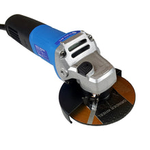 Load image into Gallery viewer, 850W ELECTRIC ANGLE GRINDER CUTTING GRINDING SANDING TOOL 115mm 4.5" DISC CUT
