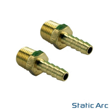 Load image into Gallery viewer, MINI AIR PRESSURE FILTER REGULATOR GAUGE WATER TRAP MOISTURE DUST COMPRESSOR
